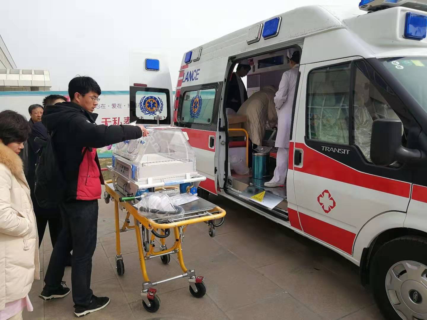 恩施救护车转院